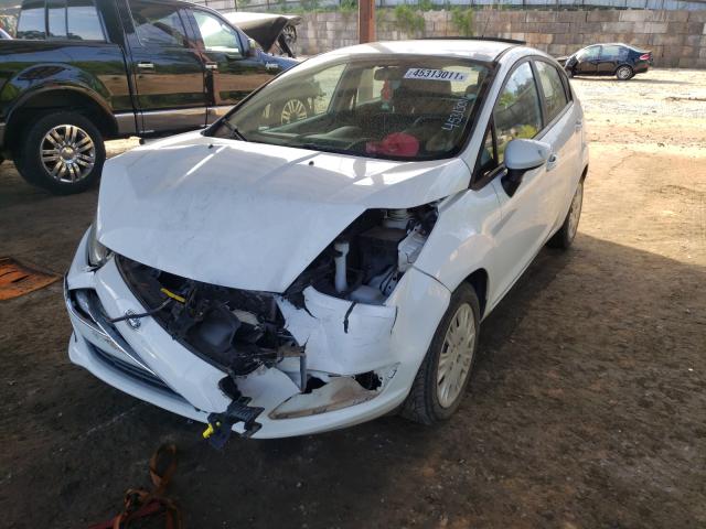 Photo 1 VIN: 3FADP4TJ3FM138698 - FORD FIESTA S 