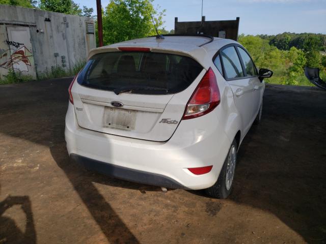 Photo 3 VIN: 3FADP4TJ3FM138698 - FORD FIESTA S 