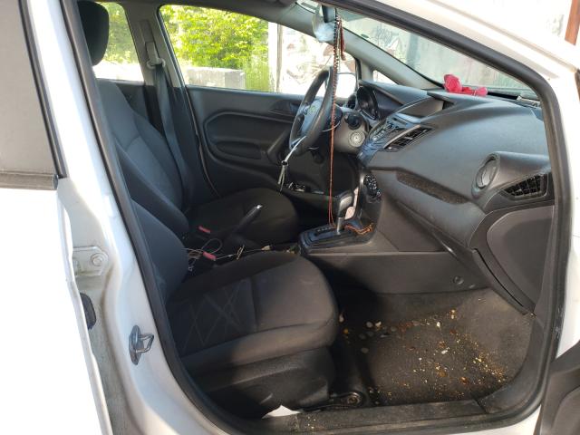 Photo 4 VIN: 3FADP4TJ3FM138698 - FORD FIESTA S 