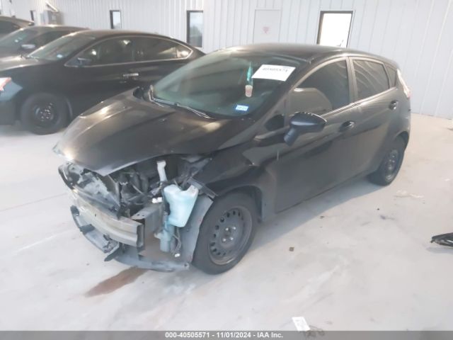 Photo 1 VIN: 3FADP4TJ3FM179770 - FORD FIESTA 