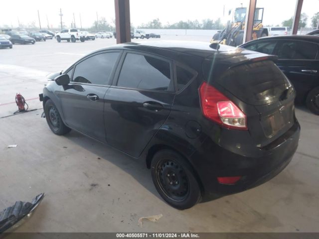 Photo 2 VIN: 3FADP4TJ3FM179770 - FORD FIESTA 