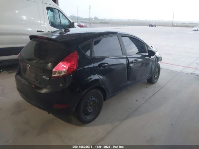 Photo 3 VIN: 3FADP4TJ3FM179770 - FORD FIESTA 