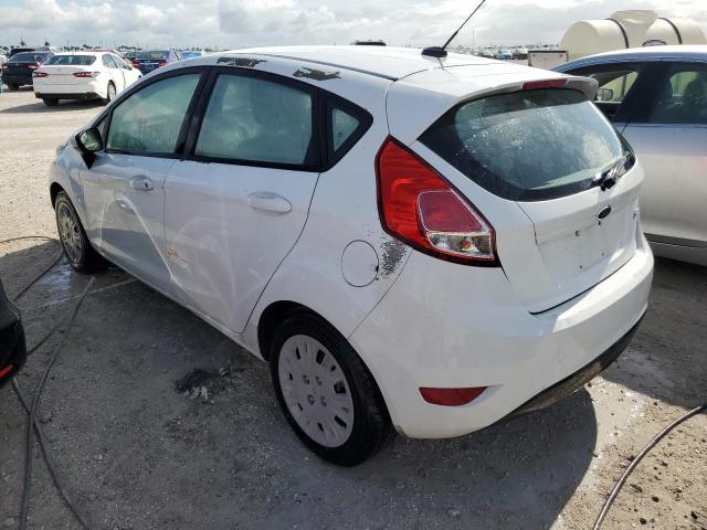 Photo 1 VIN: 3FADP4TJ3FM202805 - FORD FIESTA S 