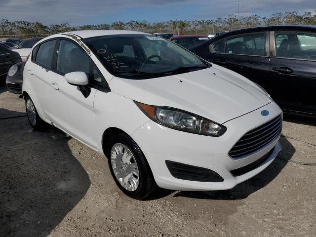 Photo 3 VIN: 3FADP4TJ3FM202805 - FORD FIESTA S 