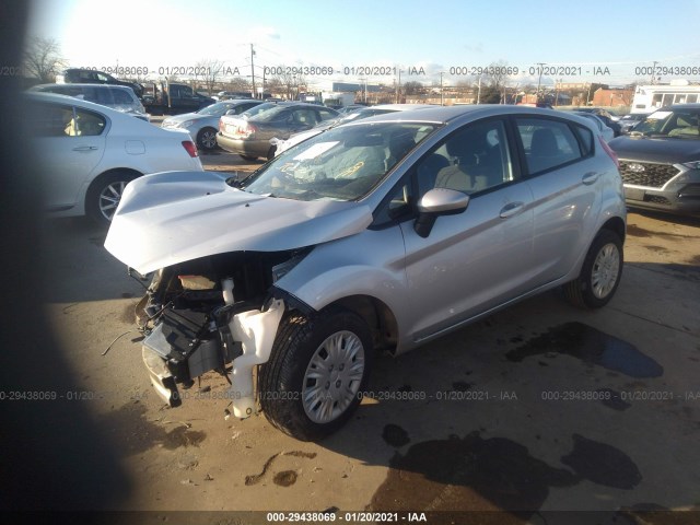 Photo 1 VIN: 3FADP4TJ3GM122017 - FORD FIESTA 