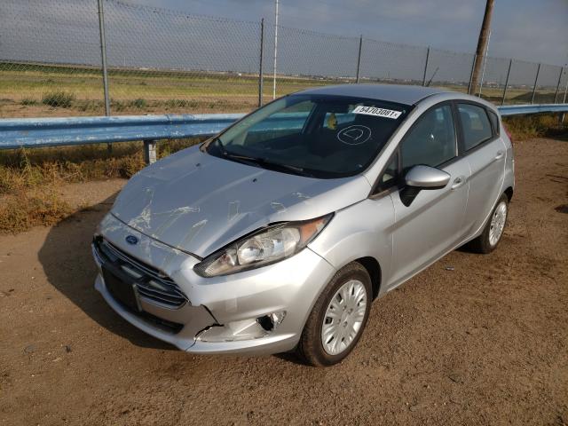 Photo 1 VIN: 3FADP4TJ3GM169936 - FORD FIESTA S 