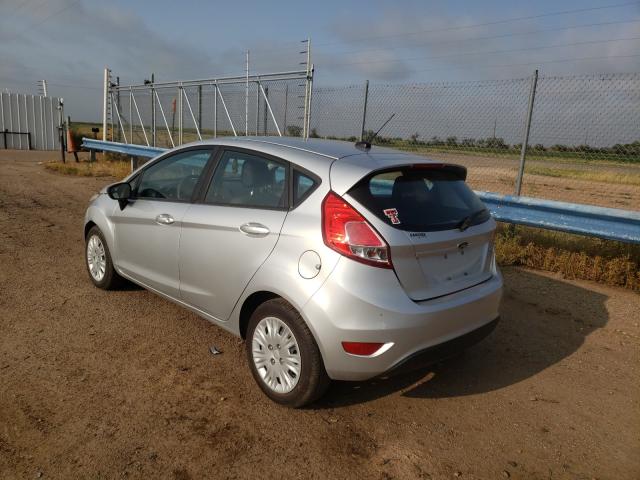 Photo 2 VIN: 3FADP4TJ3GM169936 - FORD FIESTA S 