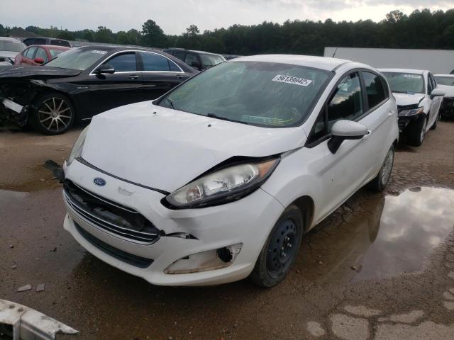 Photo 1 VIN: 3FADP4TJ3GM170844 - FORD FIESTA S 