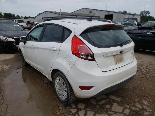 Photo 2 VIN: 3FADP4TJ3GM170844 - FORD FIESTA S 