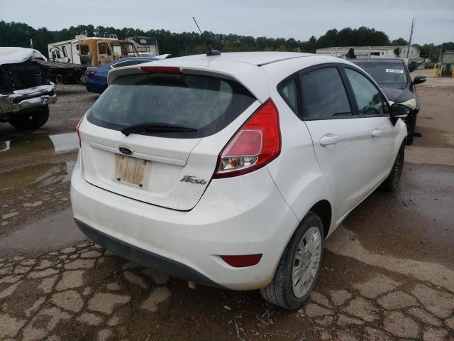 Photo 3 VIN: 3FADP4TJ3GM170844 - FORD FIESTA S 