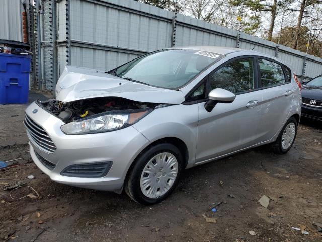 Photo 0 VIN: 3FADP4TJ3HM103078 - FORD FIESTA 