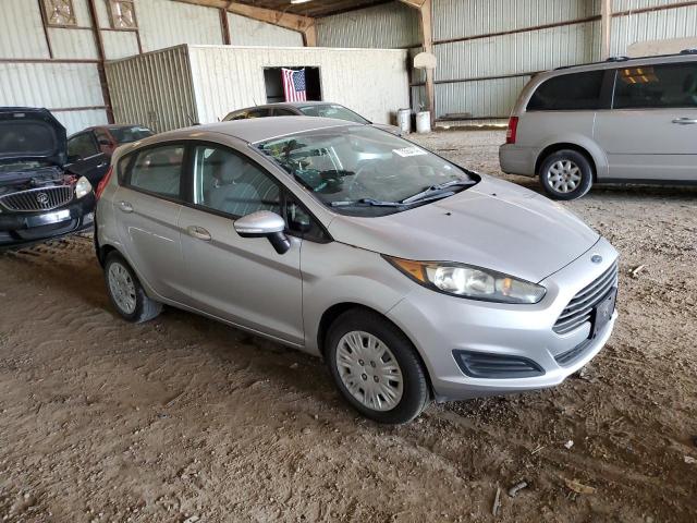 Photo 3 VIN: 3FADP4TJ3HM157710 - FORD FIESTA 