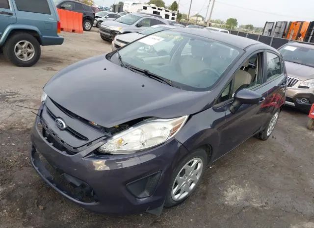 Photo 1 VIN: 3FADP4TJ4DM132146 - FORD FIESTA 