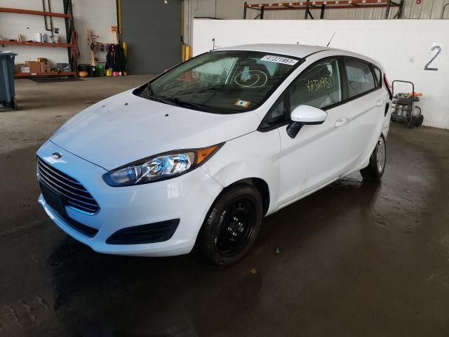 Photo 1 VIN: 3FADP4TJ4EM206411 - FORD FIESTA S 