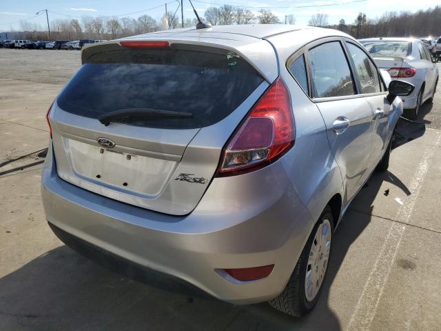 Photo 3 VIN: 3FADP4TJ4FM128987 - FORD FIESTA S 