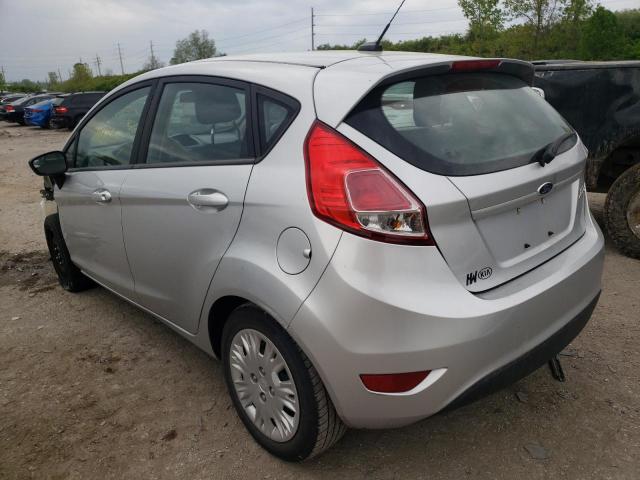 Photo 2 VIN: 3FADP4TJ4GM136489 - FORD FIESTA S 