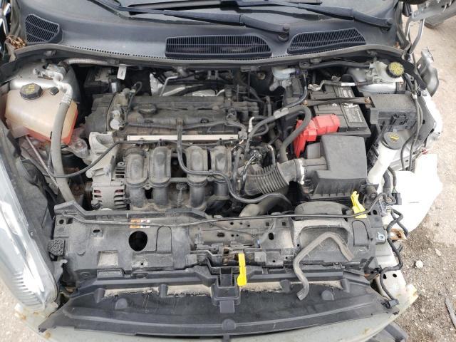 Photo 6 VIN: 3FADP4TJ4GM136489 - FORD FIESTA S 