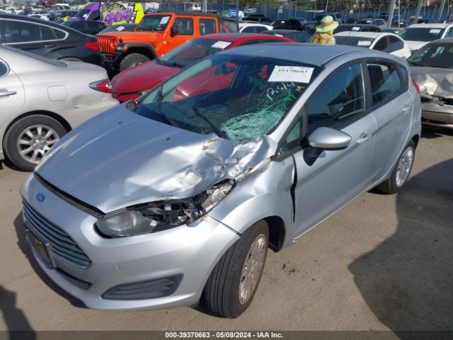 Photo 1 VIN: 3FADP4TJ4GM139649 - FORD FIESTA 