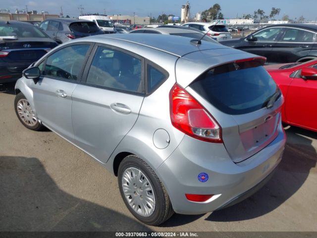 Photo 2 VIN: 3FADP4TJ4GM139649 - FORD FIESTA 