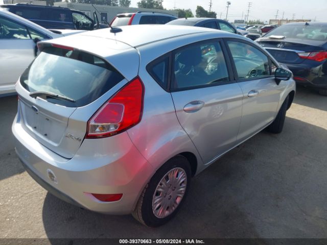 Photo 3 VIN: 3FADP4TJ4GM139649 - FORD FIESTA 