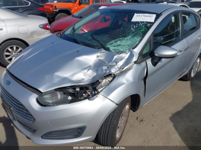 Photo 5 VIN: 3FADP4TJ4GM139649 - FORD FIESTA 