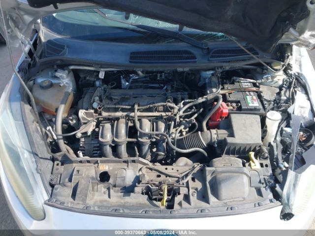 Photo 9 VIN: 3FADP4TJ4GM139649 - FORD FIESTA 