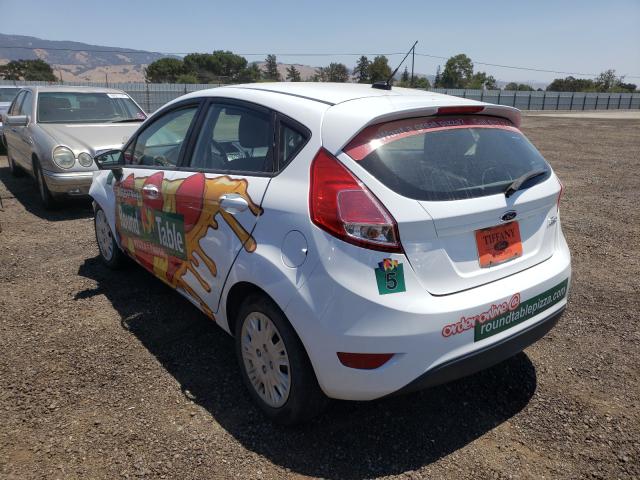 Photo 2 VIN: 3FADP4TJ4GM167676 - FORD FIESTA S 