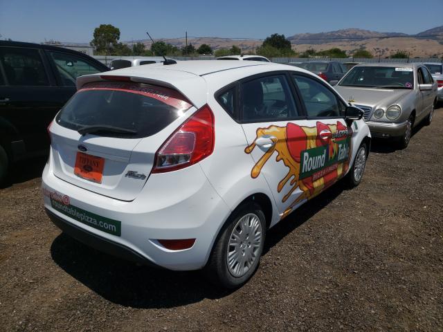 Photo 3 VIN: 3FADP4TJ4GM167676 - FORD FIESTA S 