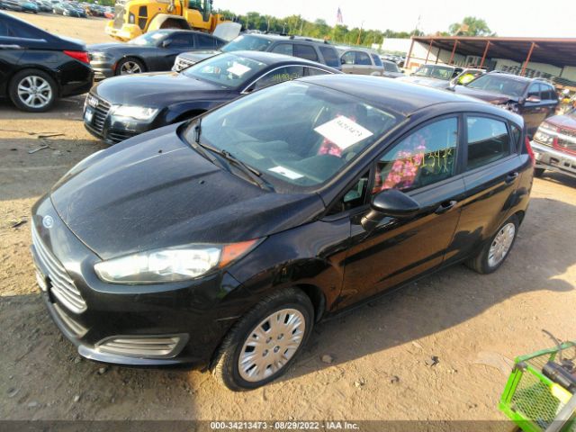 Photo 1 VIN: 3FADP4TJ4GM169864 - FORD FIESTA 