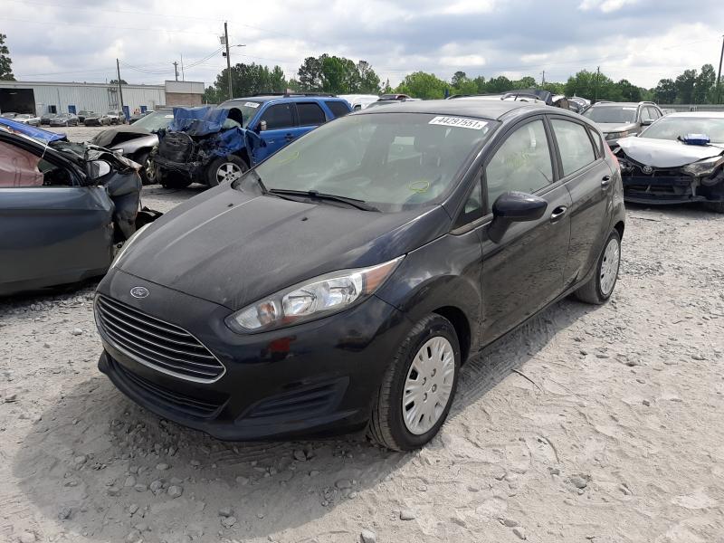 Photo 1 VIN: 3FADP4TJ4GM170755 - FORD FIESTA S 