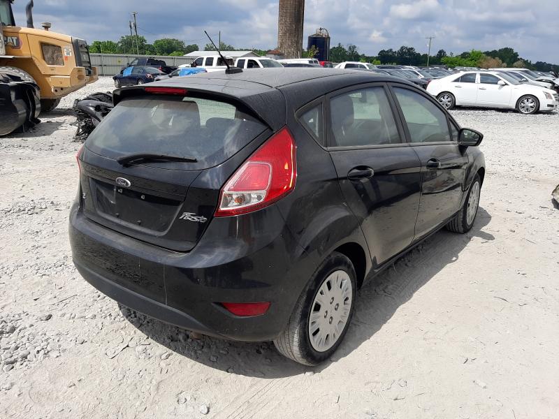 Photo 3 VIN: 3FADP4TJ4GM170755 - FORD FIESTA S 