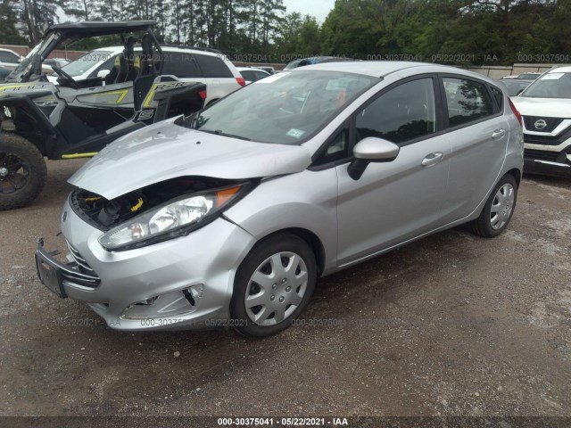 Photo 1 VIN: 3FADP4TJ4GM171839 - FORD FIESTA 