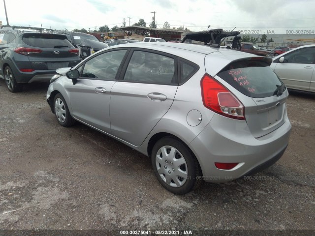 Photo 2 VIN: 3FADP4TJ4GM171839 - FORD FIESTA 