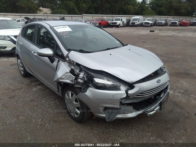 Photo 5 VIN: 3FADP4TJ4GM171839 - FORD FIESTA 