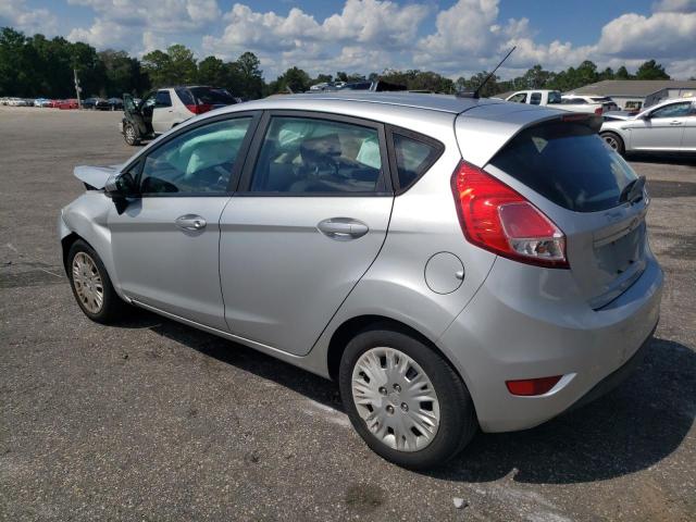 Photo 1 VIN: 3FADP4TJ4HM132508 - FORD FIESTA S 