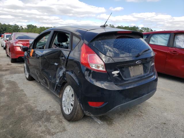 Photo 2 VIN: 3FADP4TJ4HM146036 - FORD FIESTA S 