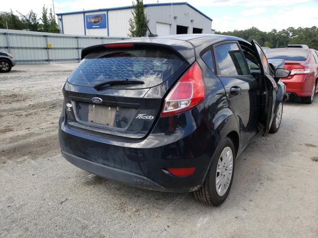 Photo 3 VIN: 3FADP4TJ4HM146036 - FORD FIESTA S 