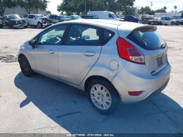 Photo 2 VIN: 3FADP4TJ4JM113494 - FORD FIESTA 