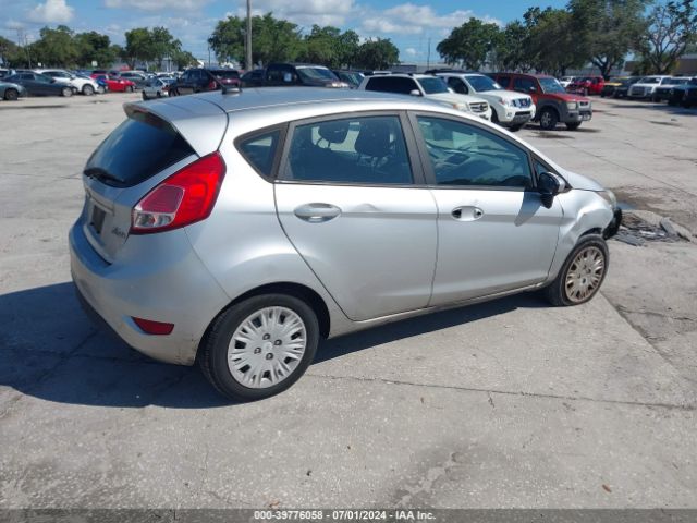 Photo 3 VIN: 3FADP4TJ4JM113494 - FORD FIESTA 