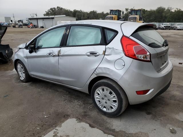 Photo 1 VIN: 3FADP4TJ4JM121451 - FORD FIESTA S 