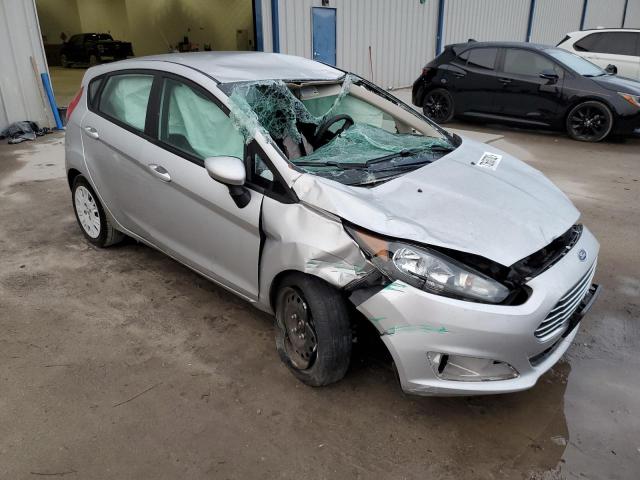 Photo 3 VIN: 3FADP4TJ4JM121451 - FORD FIESTA S 