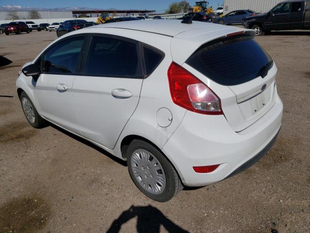 Photo 1 VIN: 3FADP4TJ4JM121871 - FORD FIESTA S 