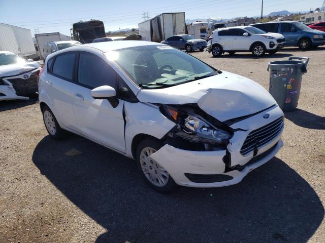 Photo 3 VIN: 3FADP4TJ4JM121871 - FORD FIESTA S 