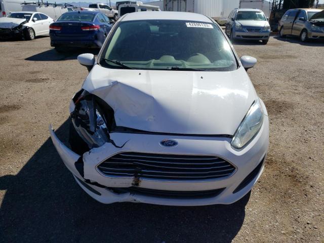 Photo 4 VIN: 3FADP4TJ4JM121871 - FORD FIESTA S 