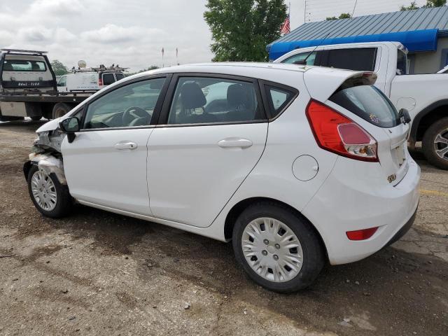 Photo 1 VIN: 3FADP4TJ4JM132420 - FORD FIESTA 