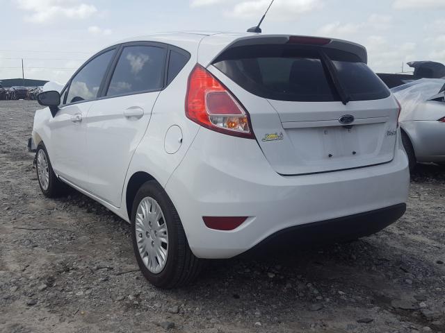 Photo 2 VIN: 3FADP4TJ4JM133521 - FORD FIESTA S 