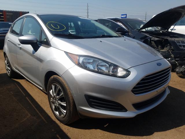 Photo 0 VIN: 3FADP4TJ5EM106379 - FORD FIESTA S 