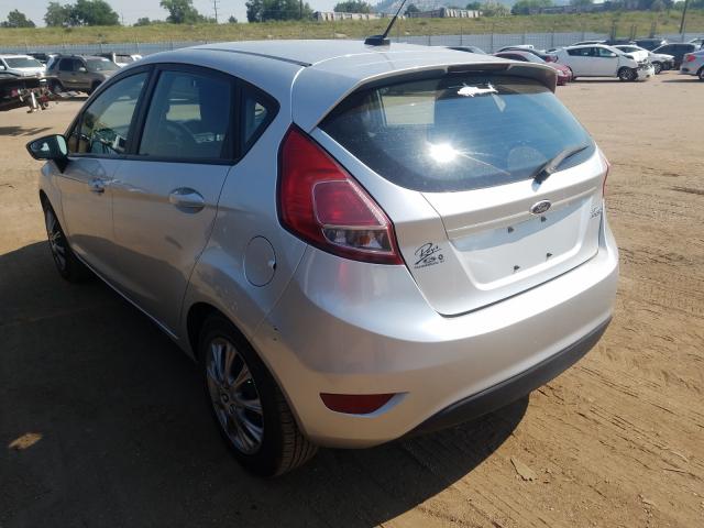 Photo 2 VIN: 3FADP4TJ5EM106379 - FORD FIESTA S 