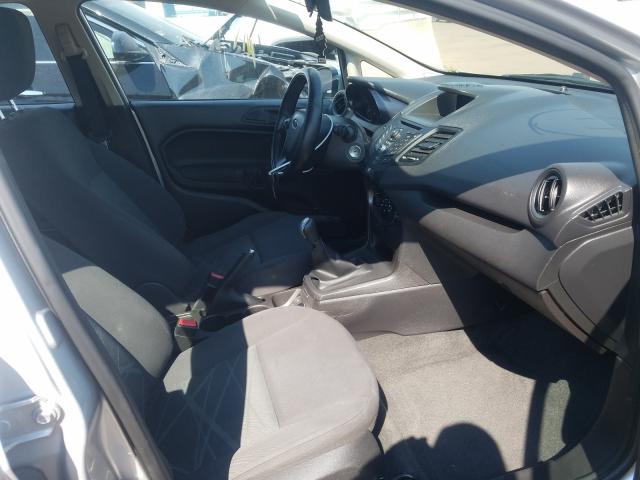 Photo 4 VIN: 3FADP4TJ5EM106379 - FORD FIESTA S 