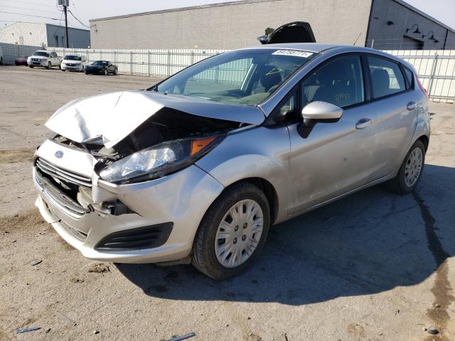 Photo 1 VIN: 3FADP4TJ5EM210970 - FORD FIESTA S 